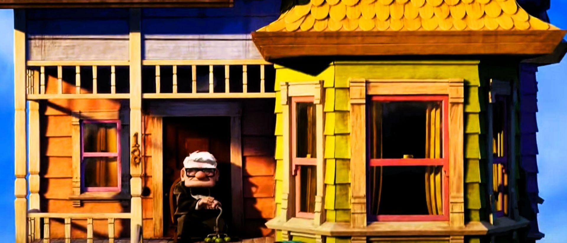 Disney's Up may be even sadder than you realize (Image via YouTube/ Pixar)